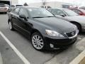Obsidian Black - IS 250 AWD Photo No. 38