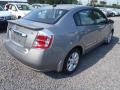 2012 Magnetic Gray Metallic Nissan Sentra 2.0 SL  photo #3