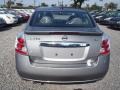 2012 Magnetic Gray Metallic Nissan Sentra 2.0 SL  photo #4