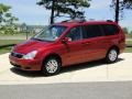 Claret Red - Sedona LX Photo No. 9