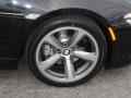 2009 Black Sapphire Metallic BMW 6 Series 650i Coupe  photo #2