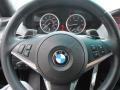 2009 Black Sapphire Metallic BMW 6 Series 650i Coupe  photo #17