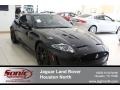 2012 Midnight Black Jaguar XK XKR-S Coupe #64352934
