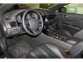 Warm Charcoal/Warm Charcoal Interior Photo for 2012 Jaguar XK #64394307