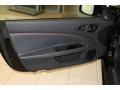 Warm Charcoal/Warm Charcoal Door Panel Photo for 2012 Jaguar XK #64394325