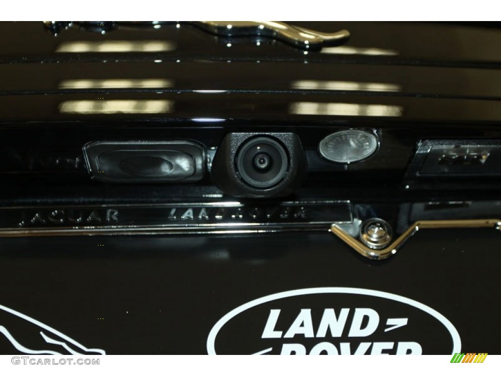 2012 XK XKR-S Coupe - Midnight Black / Warm Charcoal/Warm Charcoal photo #17