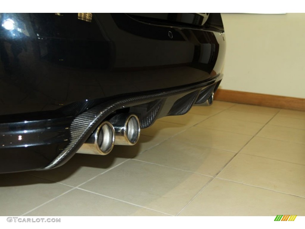2012 XK XKR-S Coupe - Midnight Black / Warm Charcoal/Warm Charcoal photo #19
