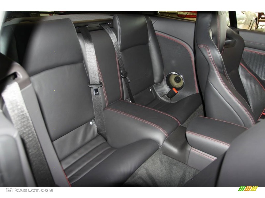 Warm Charcoal/Warm Charcoal Interior 2012 Jaguar XK XKR-S Coupe Photo #64394424
