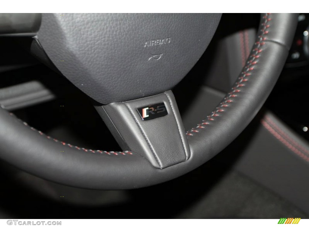 2012 XK XKR-S Coupe - Midnight Black / Warm Charcoal/Warm Charcoal photo #30