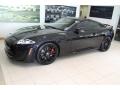  2012 XK XKR-S Coupe Midnight Black