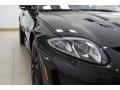 2012 Midnight Black Jaguar XK XKR-S Coupe  photo #35