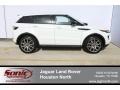 Fuji White - Range Rover Evoque Dynamic Photo No. 1