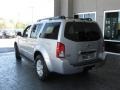 Silver Lightning Metallic - Pathfinder LE 4x4 Photo No. 7