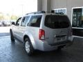 2005 Silver Lightning Metallic Nissan Pathfinder LE 4x4  photo #7