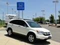 2010 Taffeta White Honda CR-V EX  photo #2