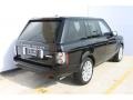 2012 Santorini Black Metallic Land Rover Range Rover Supercharged  photo #3