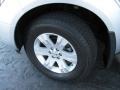 Silver Lightning Metallic - Pathfinder LE 4x4 Photo No. 12