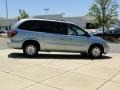 2003 Butane Blue Pearl Chrysler Town & Country LX  photo #4