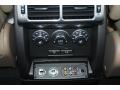 2012 Land Rover Range Rover Sand Interior Controls Photo