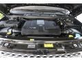 5.0 Liter Supercharged GDI DOHC 32-Valve DIVCT V8 2012 Land Rover Range Rover Supercharged Engine
