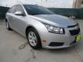 Silver Ice Metallic - Cruze LT Photo No. 1