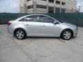 Silver Ice Metallic - Cruze LT Photo No. 2