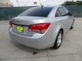 Silver Ice Metallic - Cruze LT Photo No. 3