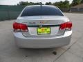 Silver Ice Metallic - Cruze LT Photo No. 4