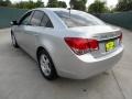 Silver Ice Metallic - Cruze LT Photo No. 5