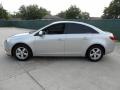 Silver Ice Metallic - Cruze LT Photo No. 6