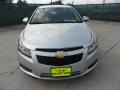Silver Ice Metallic - Cruze LT Photo No. 8