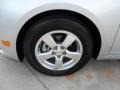 Silver Ice Metallic - Cruze LT Photo No. 10