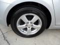Silver Ice Metallic - Cruze LT Photo No. 12