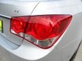 Silver Ice Metallic - Cruze LT Photo No. 14