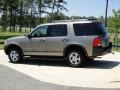 2005 Mineral Grey Metallic Ford Explorer XLS  photo #6