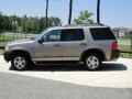 2005 Mineral Grey Metallic Ford Explorer XLS  photo #7