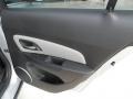 Silver Ice Metallic - Cruze LT Photo No. 22