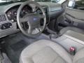 2005 Mineral Grey Metallic Ford Explorer XLS  photo #11