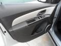 Silver Ice Metallic - Cruze LT Photo No. 27