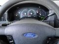 2005 Mineral Grey Metallic Ford Explorer XLS  photo #16