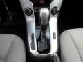 Silver Ice Metallic - Cruze LT Photo No. 34