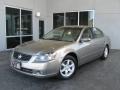 Polished Pewter Metallic - Altima 2.5 SL Photo No. 1
