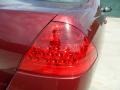 Redondo Red Pearl - Accord LX V6 Sedan Photo No. 15