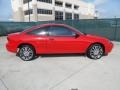 Victory Red - Cavalier Coupe Photo No. 2