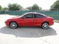 2004 Victory Red Chevrolet Cavalier Coupe  photo #6