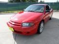 2004 Victory Red Chevrolet Cavalier Coupe  photo #7