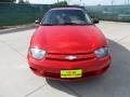 2004 Victory Red Chevrolet Cavalier Coupe  photo #8