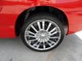 Victory Red - Cavalier Coupe Photo No. 12
