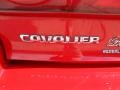 2004 Victory Red Chevrolet Cavalier Coupe  photo #18