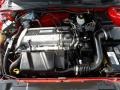2004 Victory Red Chevrolet Cavalier Coupe  photo #20